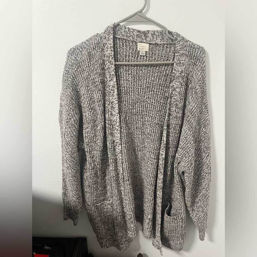 A New Day Cardigan